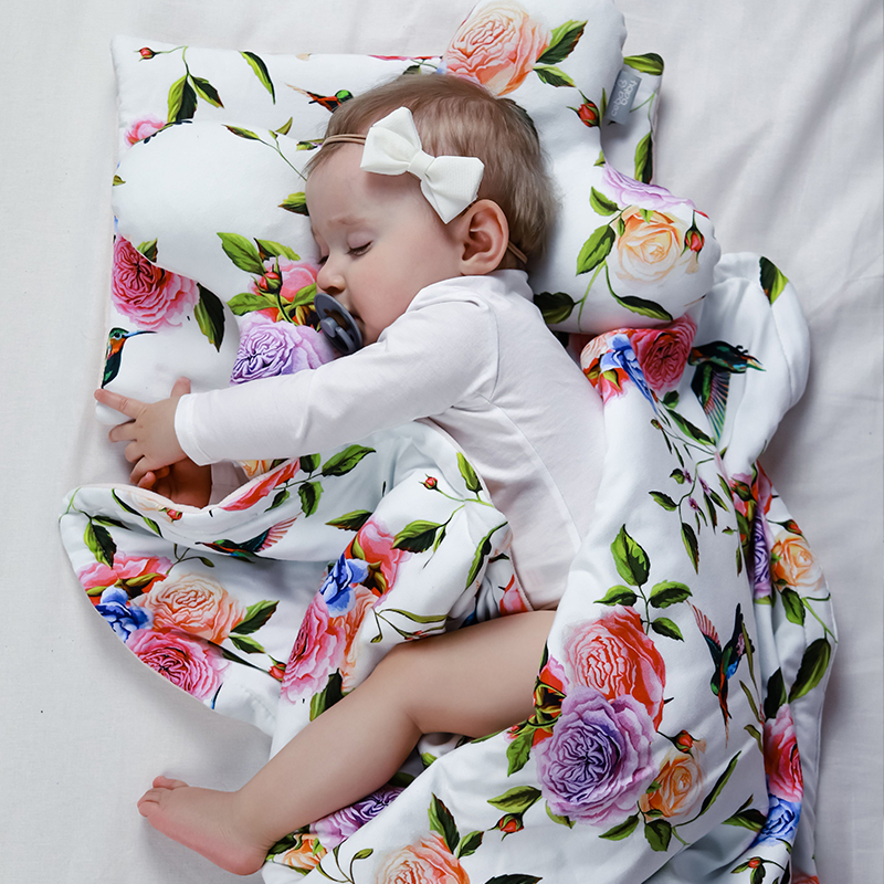 Одеяло с подушкой Ceba Baby